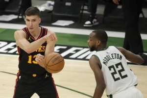 Bogdan opet blistao, ali Baksi su strašni i bez Grka!